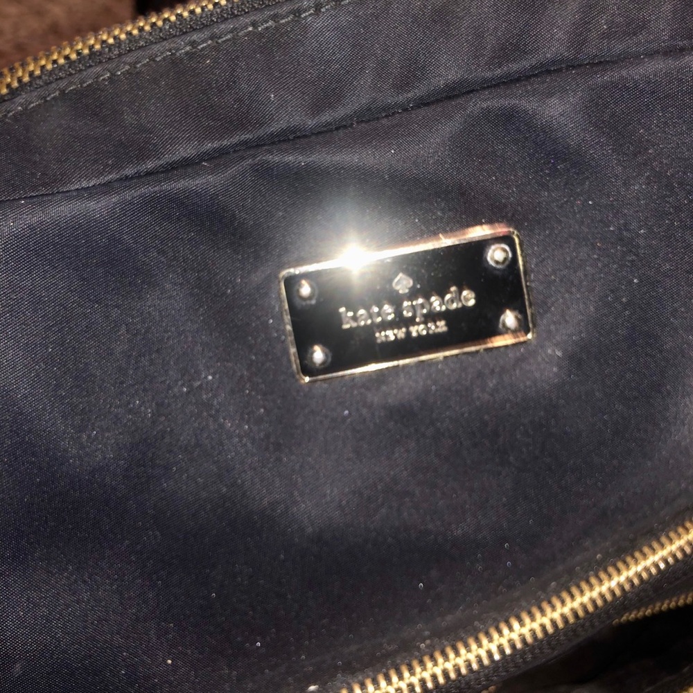 Kate Spade backpack - Picture 3 of 8